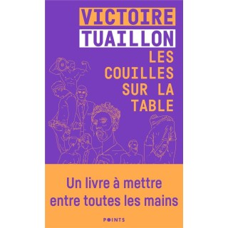 Les couilles sur la table