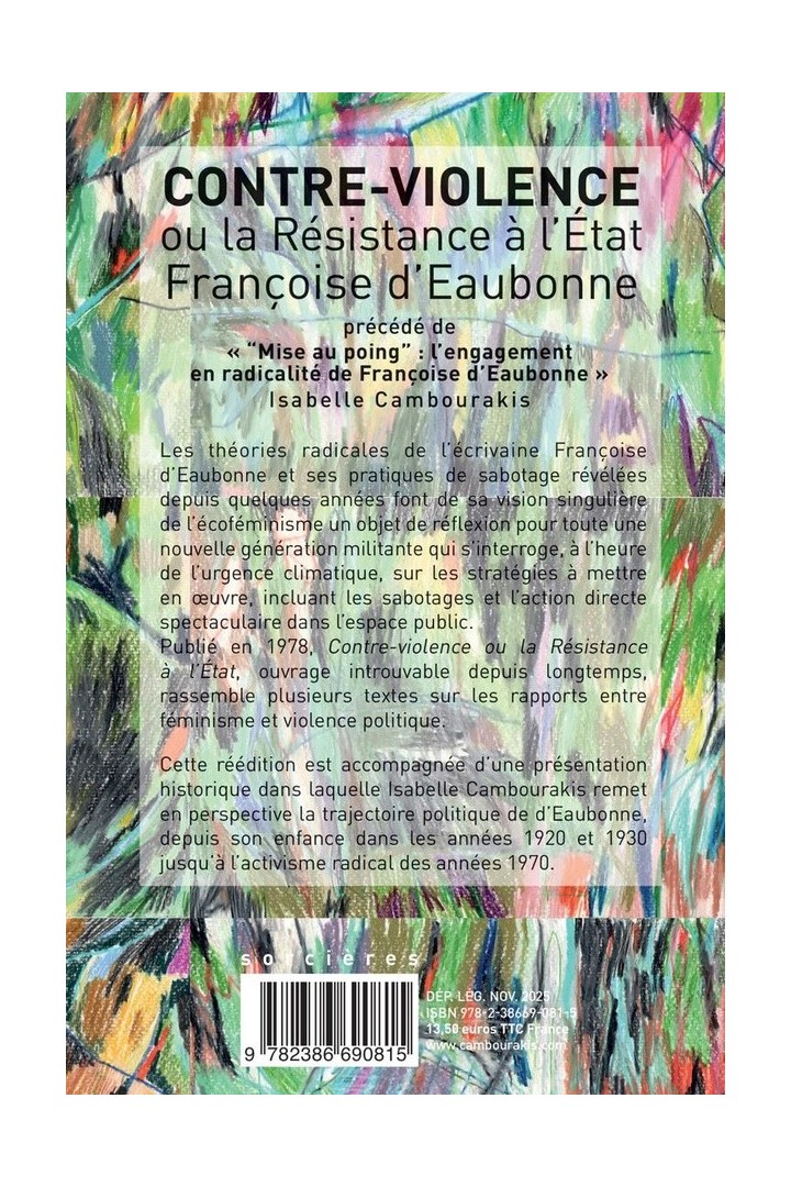 Contre violence