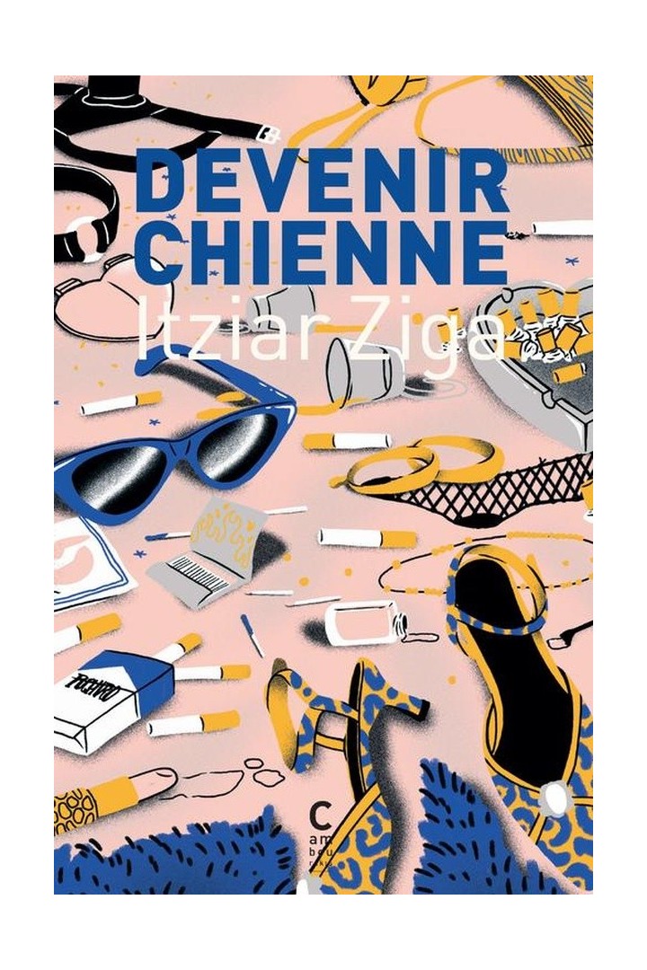 Devenir chienne