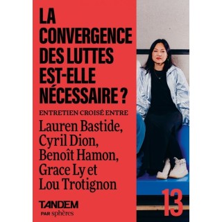 Entretien croisé entre Grace Ly, Lauren Bastide, Lou Trotign