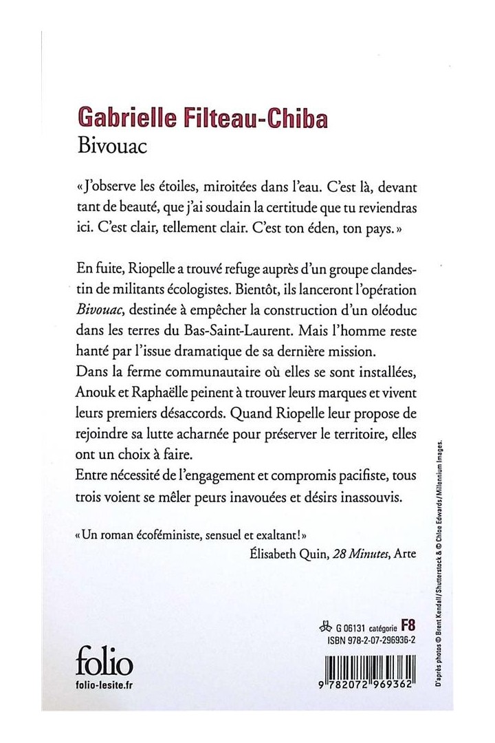 Bivouac