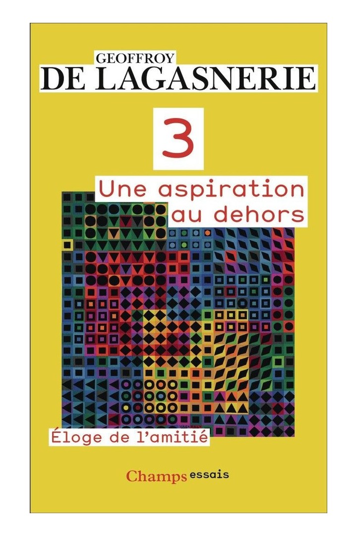 3 une aspiration au dehors