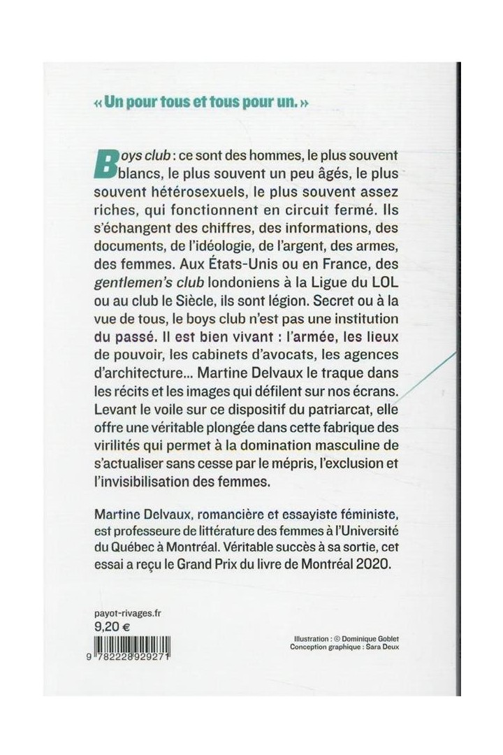 Le boys club