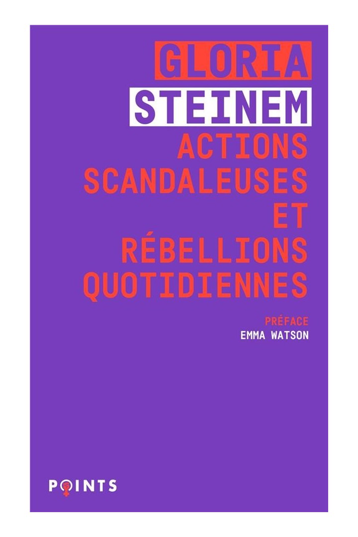 Actions scandaleuses et rébellions quotidiennes