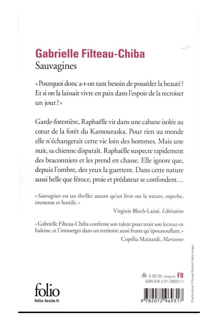Sauvagines