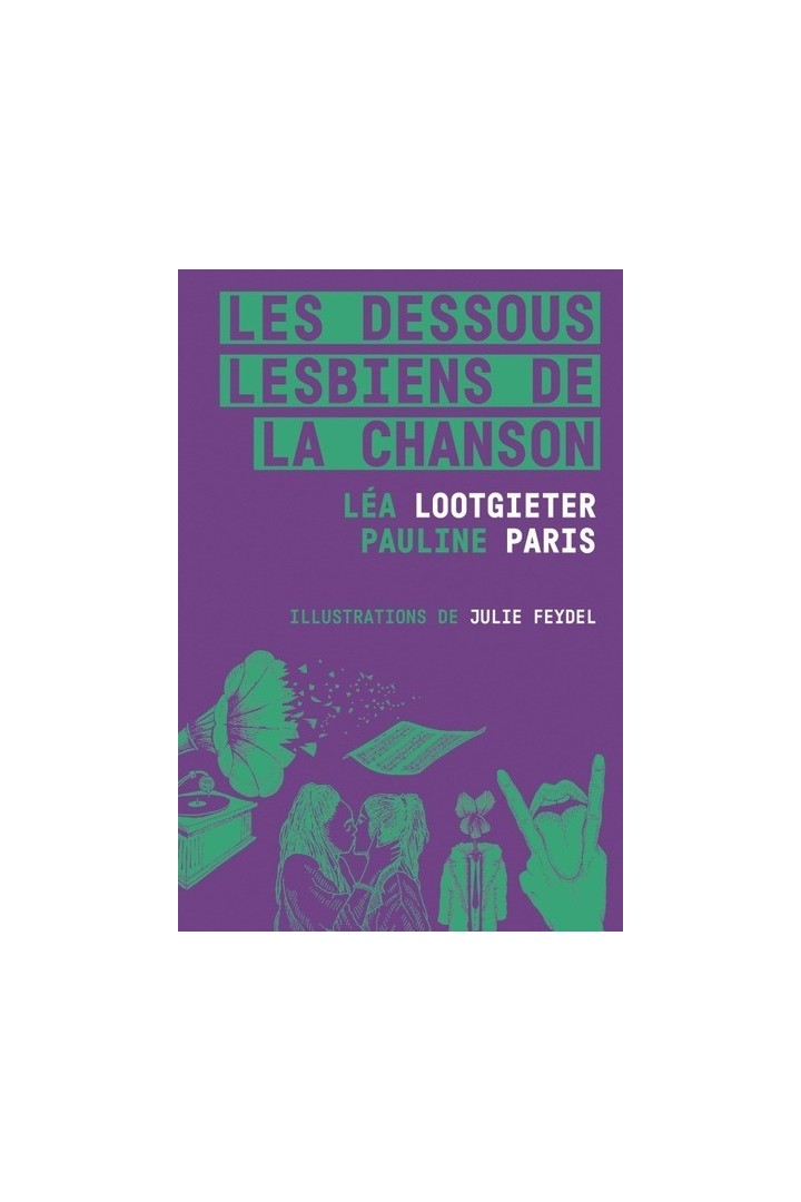 Les dessous lesbiens de la chanson