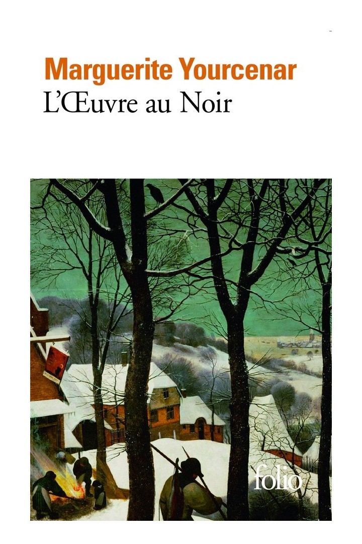 L'oeuvre au noir