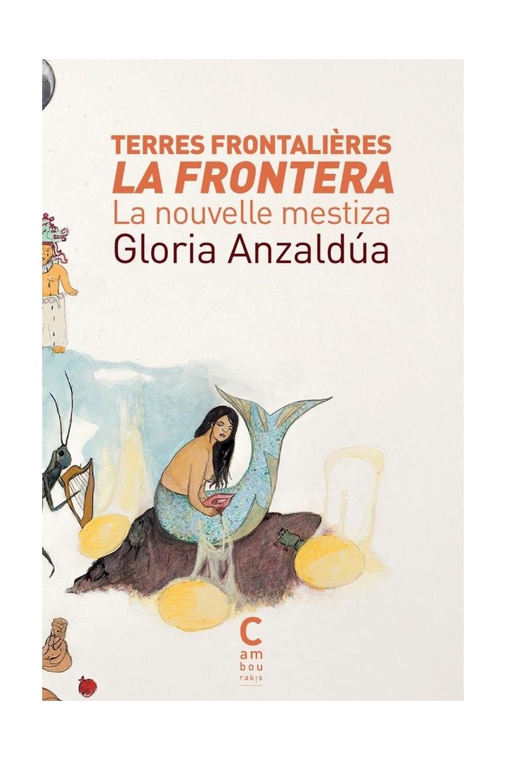 Terres frontalières : La frontera