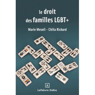 Le droit des familles LGBT+