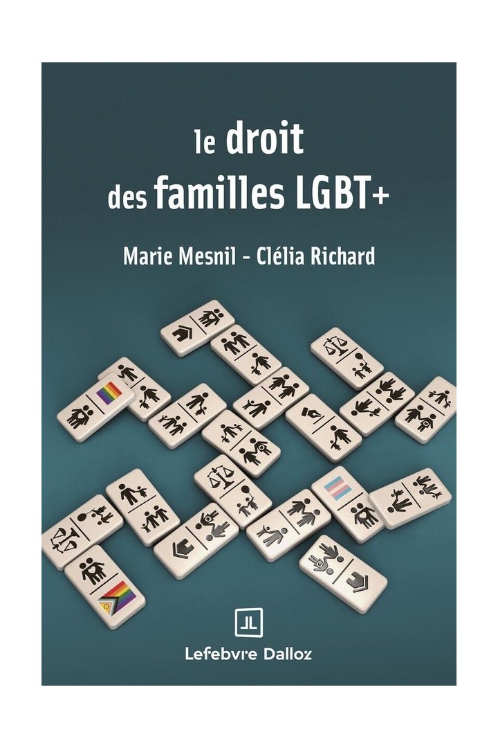 Le droit des familles LGBT+