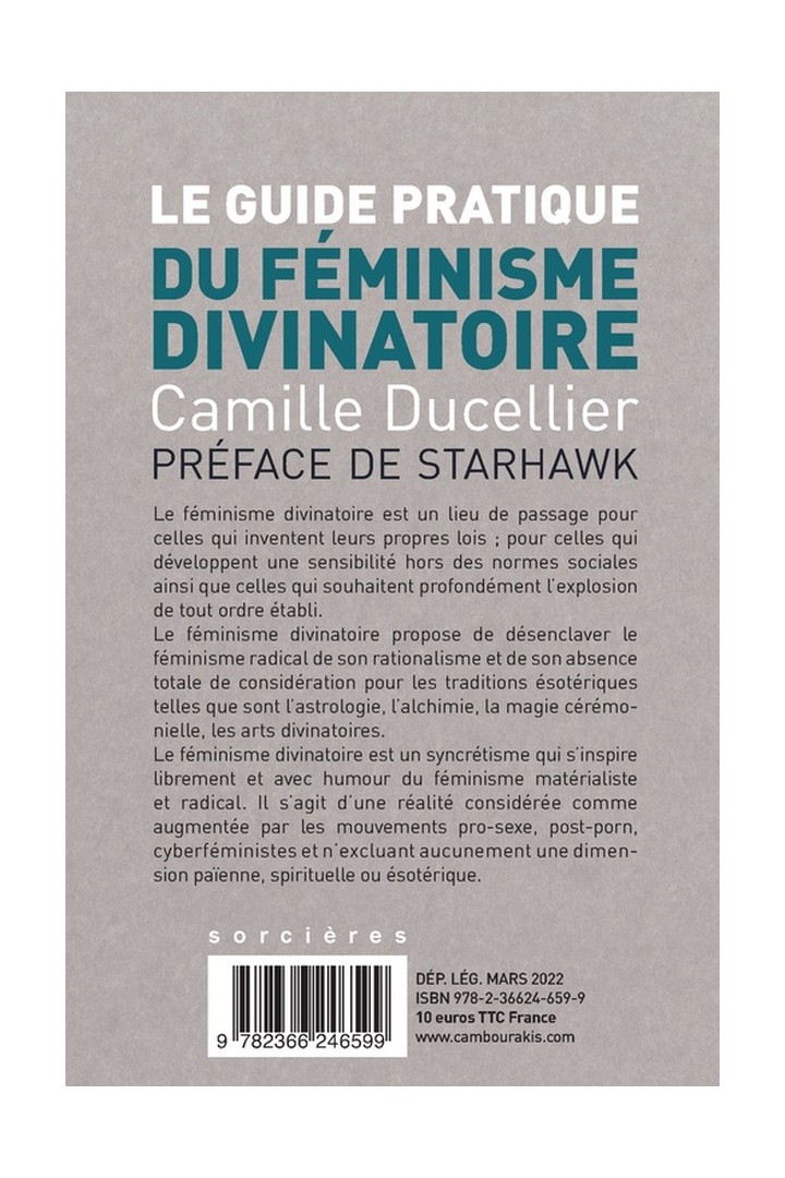 Le guide pratique du féminisme divinatoire