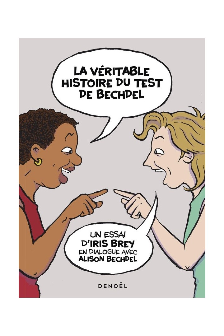 La Véritable Histoire du test de Bechdel