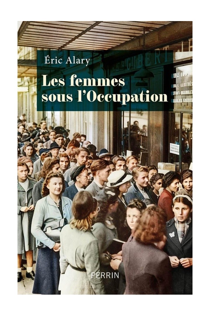 Les femmes sous l'Occupation