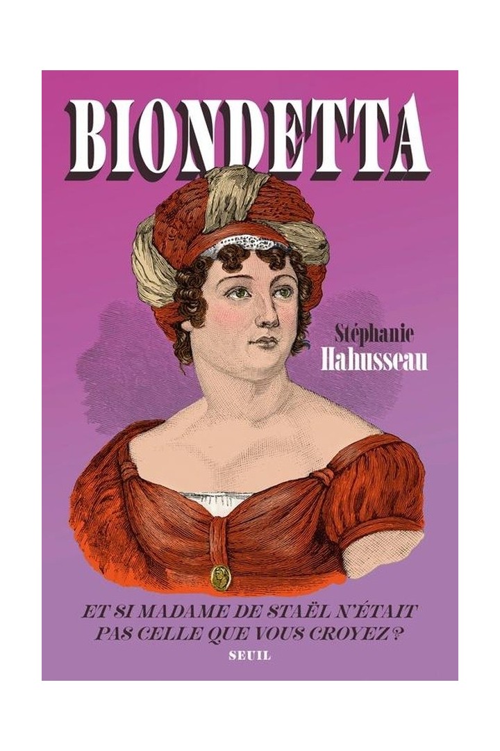 Biondetta