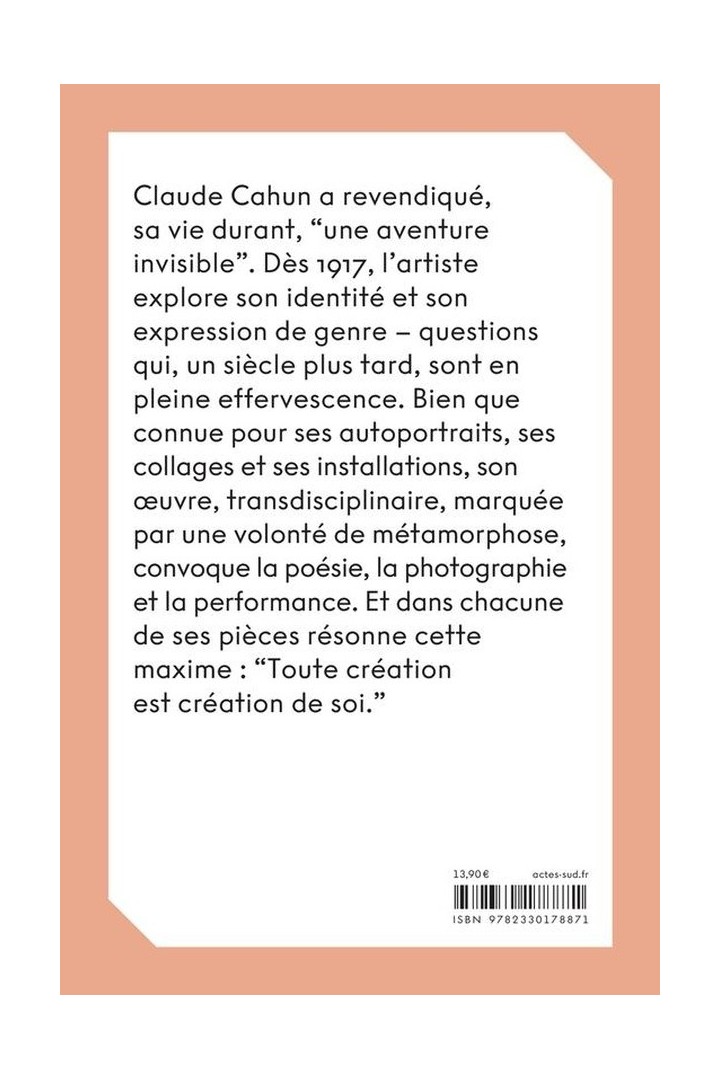 Claude Cahun
