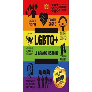 La grande Histoire LGBTQ+
