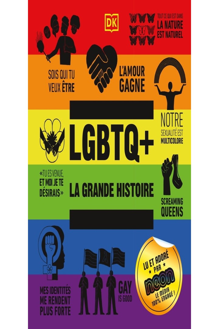 La grande Histoire LGBTQ+