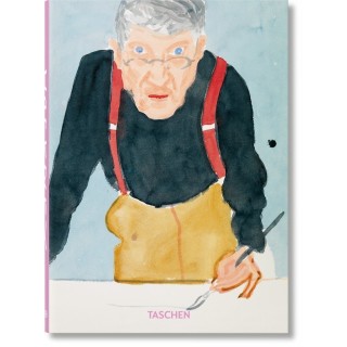 David Hockney : une chronologie