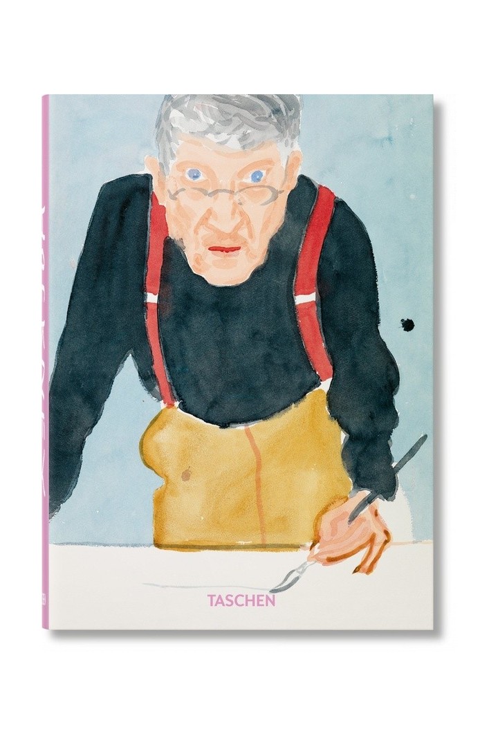 David Hockney : une chronologie