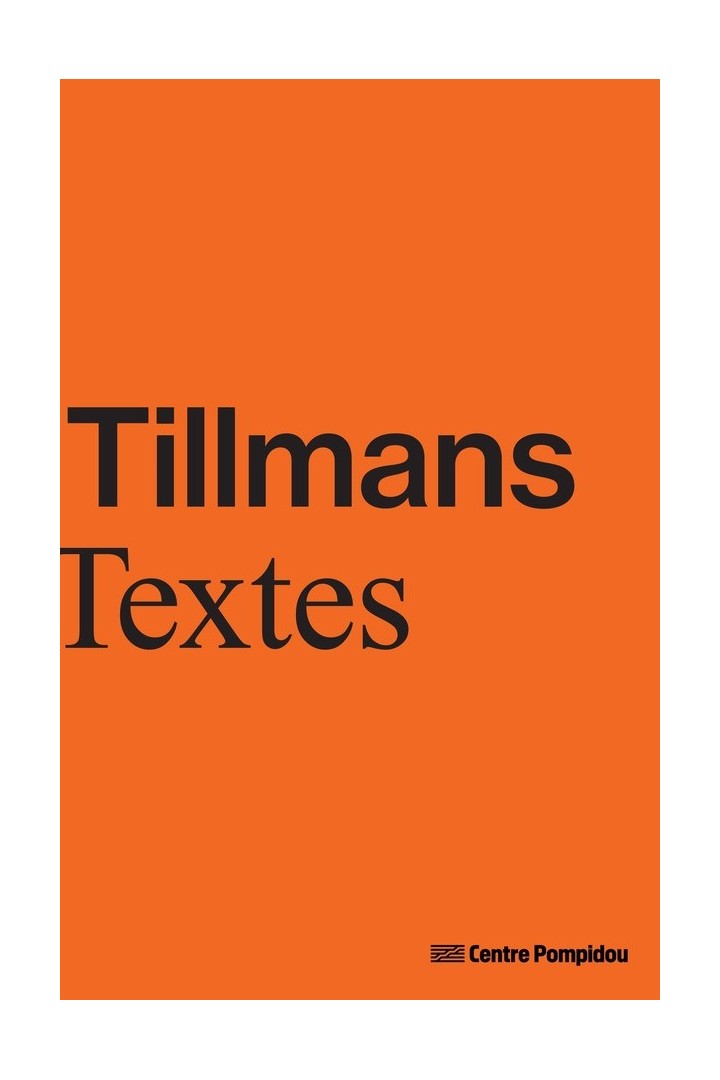 Wolfgang Tillmans : texte