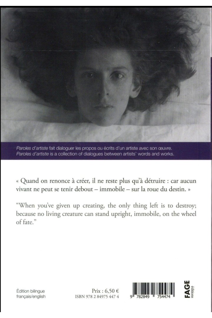 Claude Cahun