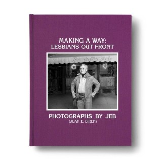 Making a way : Lesbians out front
