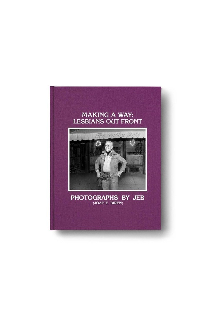 Making a way : Lesbians out front