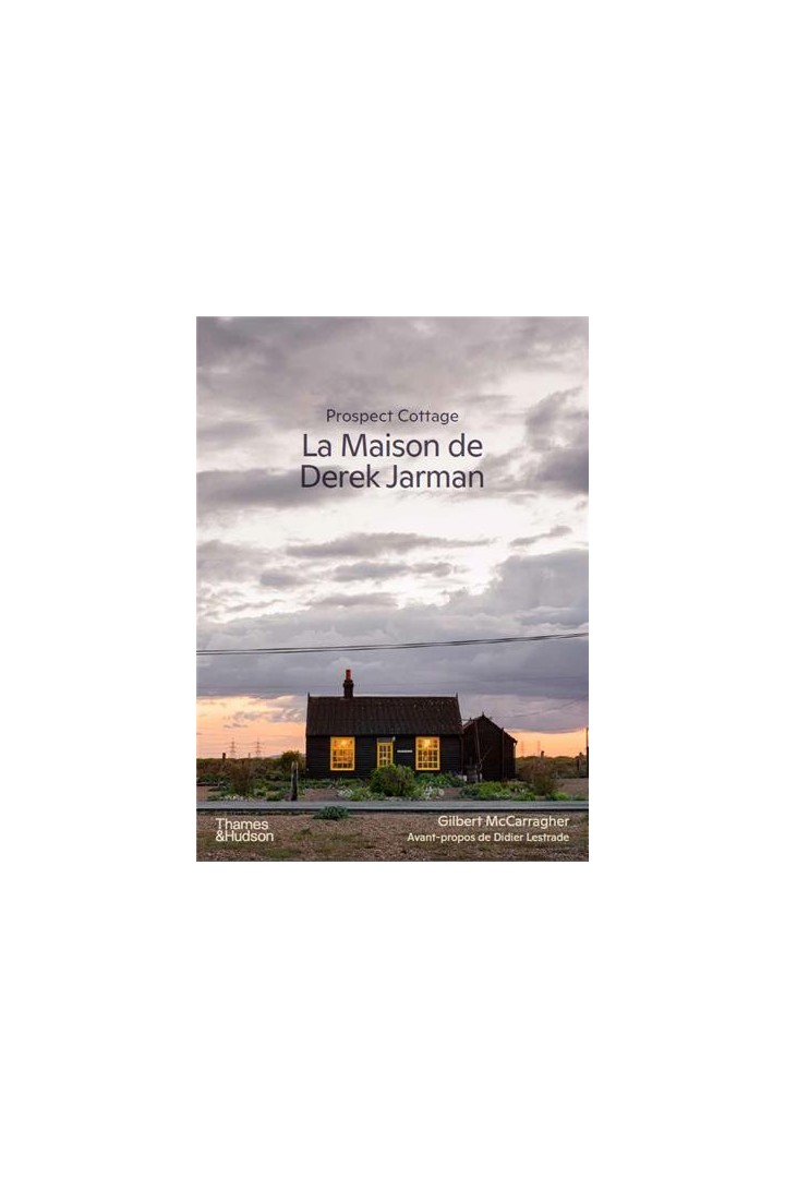 Prospect cottage : la maison de Derek Jarman