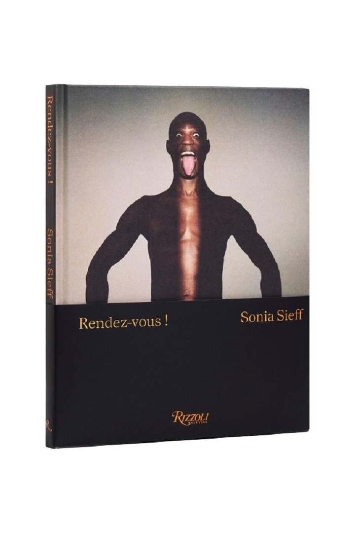 Sonia Sieff : Rendez-vous ! male nudes