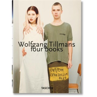 Wolfgang Tillmans. four books