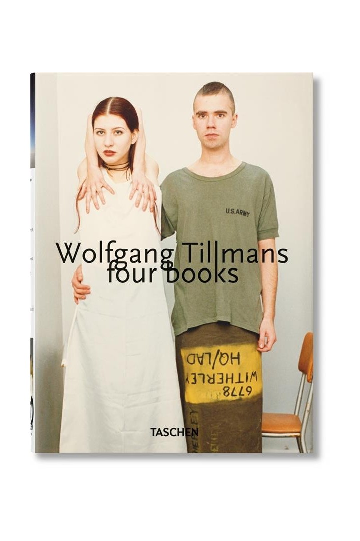Wolfgang Tillmans. four books