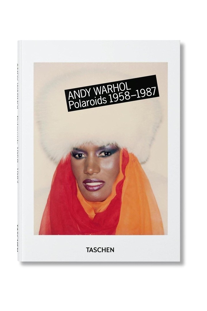 Andy Warhol: polaroids 1958-1987