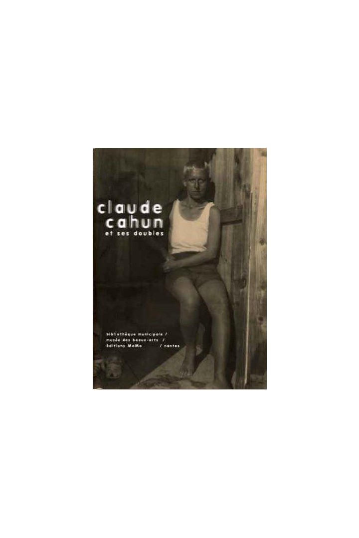 Claude Cahun et ses doubles