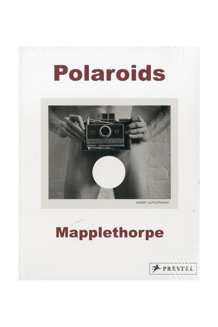 Robert mapplethorpe polaroids (paperback)