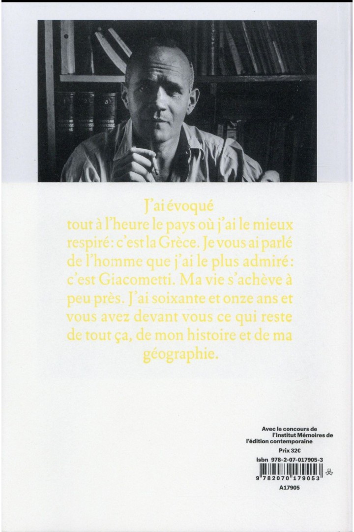 Jean Genet, l'échappée belle