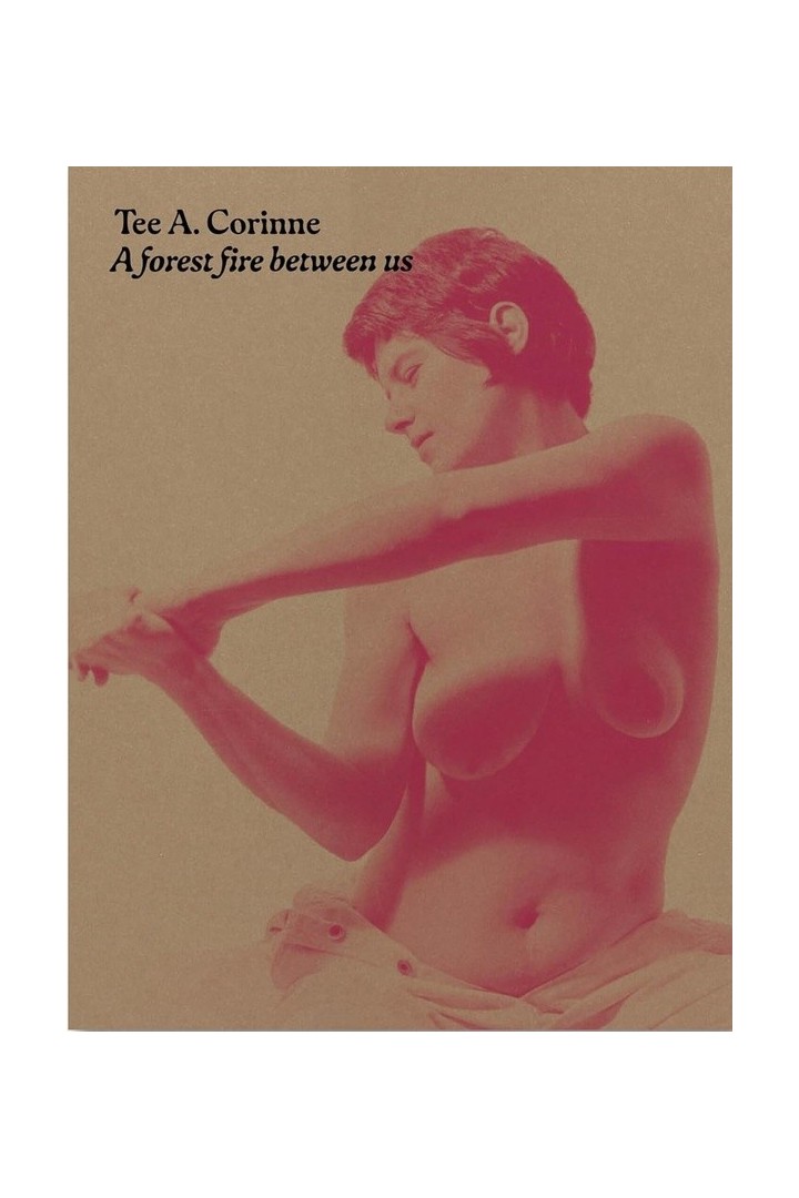 Tee A. Corinne : A forest fire between us