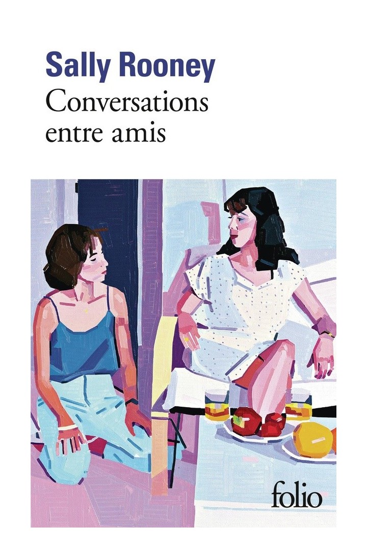 Conversations entre amis