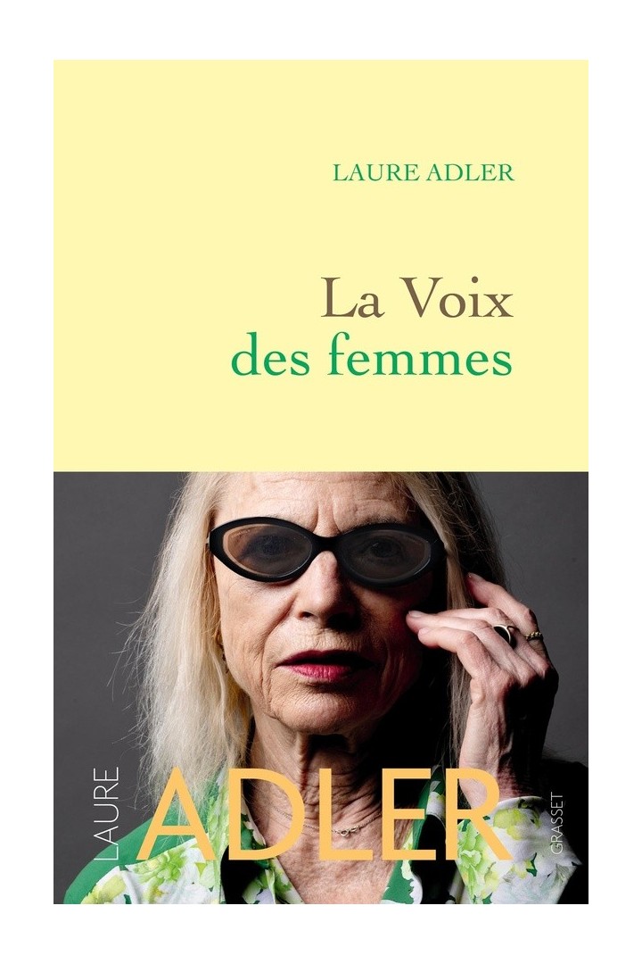 La voix des femmes