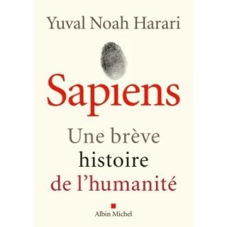 Sapiens : une brève histoire de l'humanité
