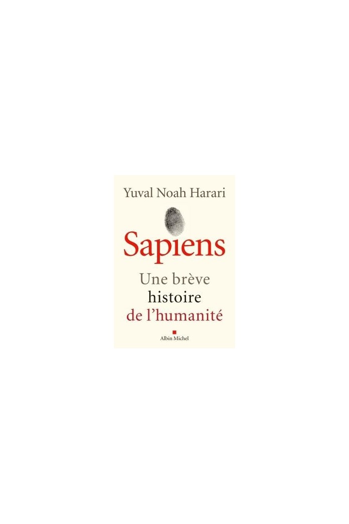 Sapiens : une brève histoire de l'humanité
