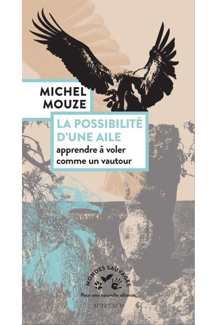 La possibilité d'une aile : Apprendre à voler comme un vautour