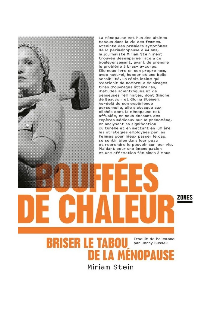 Bouffées de chaleur : Briser le tabou de la ménopause
