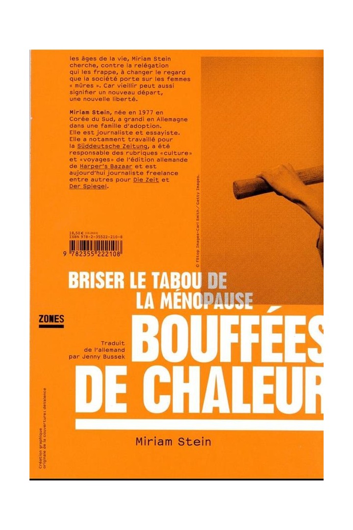 Bouffées de chaleur : Briser le tabou de la ménopause