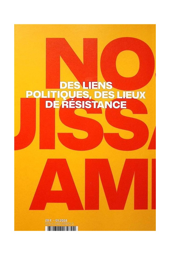 Nos puissantes amitiés