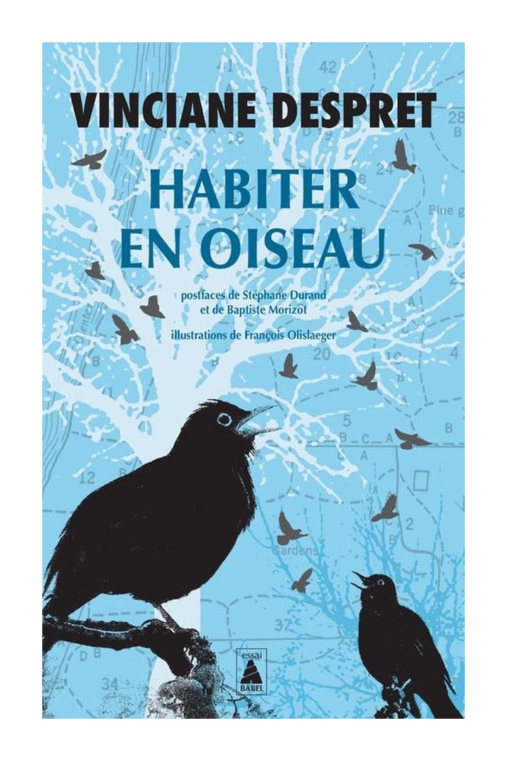Habiter en oiseau