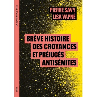Brève histoire des croyances et préjugés antisémites