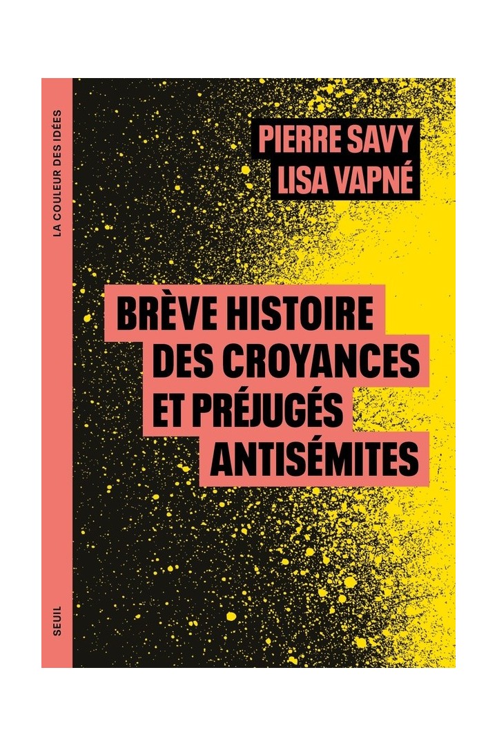Brève histoire des croyances et préjugés antisémites
