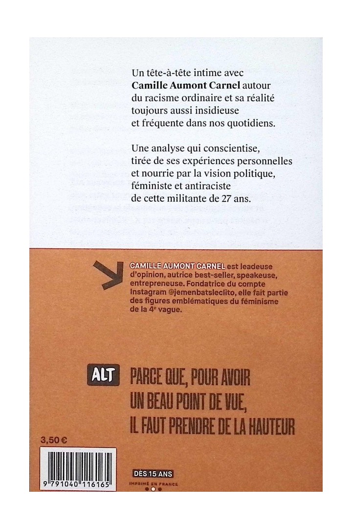 Être raciste, c'est quoi ?
