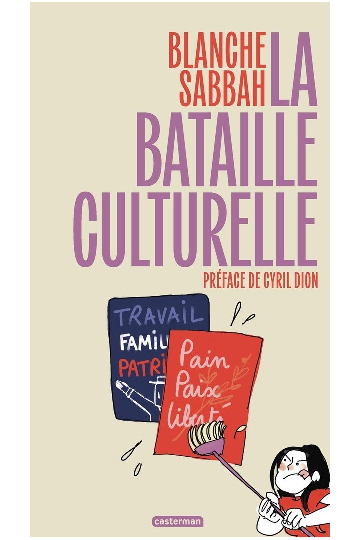 La Bataille culturelle