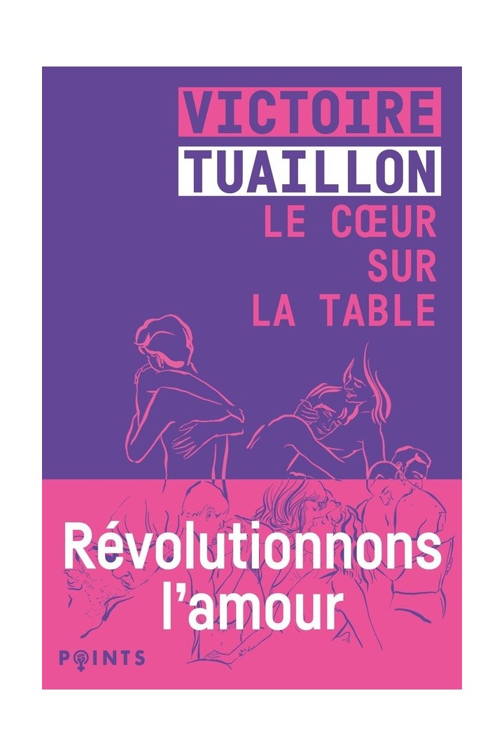 Le coeur sur la table